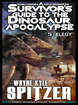 cover image of A Survivor's Guide to the Dinosaur Apocalypse, Episode Five
